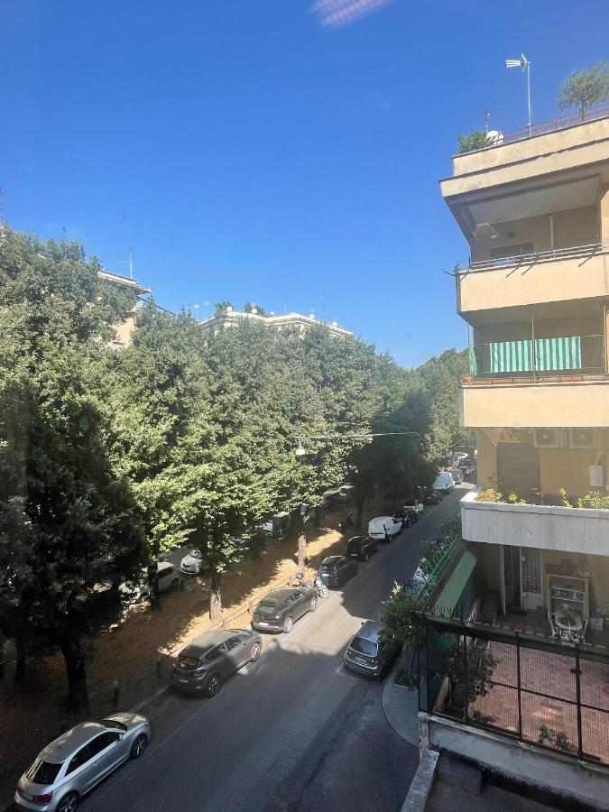 Montezebio Boutique Apartment Róma Kültér fotó