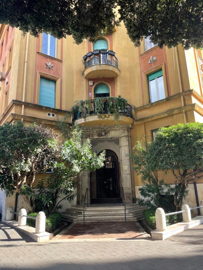 Montezebio Boutique Apartment Róma Kültér fotó